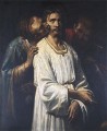 Le Baiser de Judas figure painter Thomas Couture